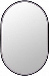 Style Line Зеркальный шкаф Арка 60 с подсветкой – фотография-1